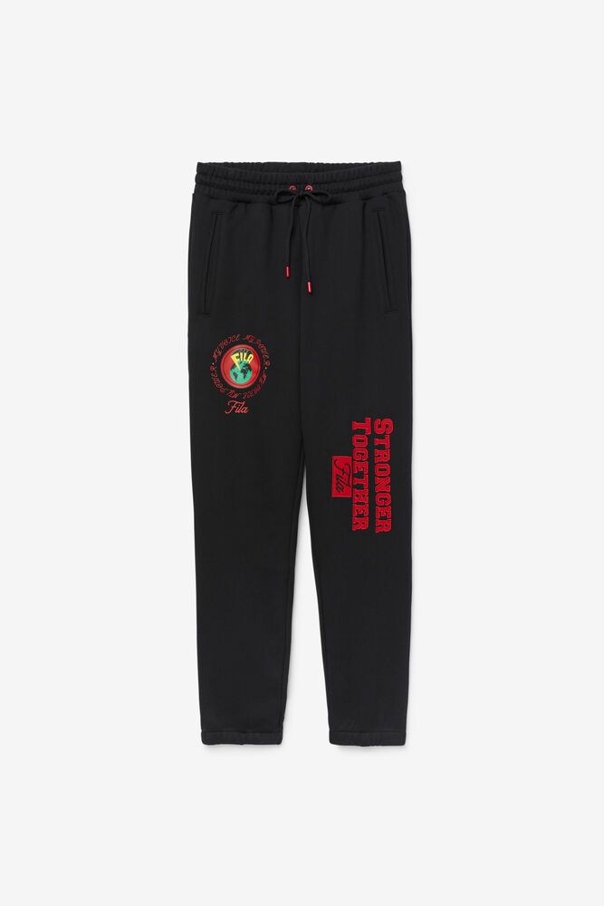 Pantaloni Fila Dama Negrii Rhys Jogger XMWA-01759